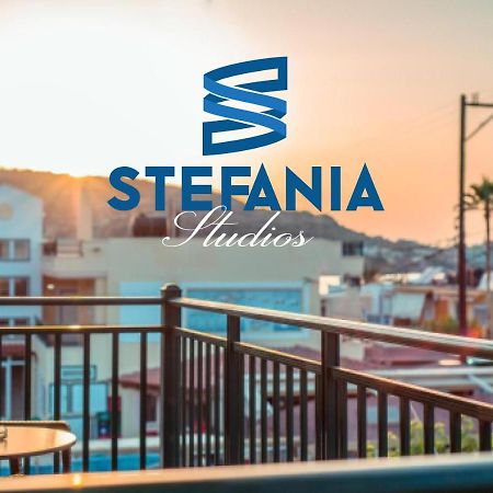 Stefania Studios By Estia Stalida Extérieur photo