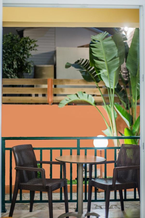 Stefania Studios By Estia Stalida Extérieur photo